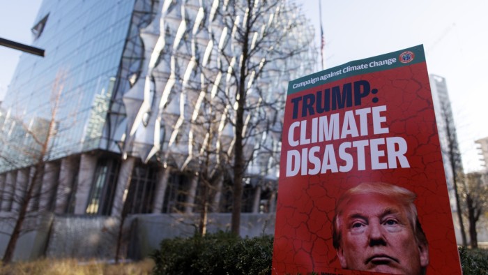 ‘Chilling effect’ spreads to European asset managers over climate even as risks rise