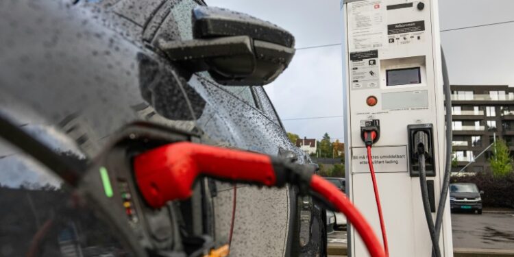 EV Sales Slip In Europe In 2024 In Overall Stable Car Market