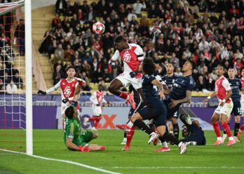PLAYER RATINGS | Monaco 1-0 Aston Villa: Wilfried Singo leads hosts to first win of 2025