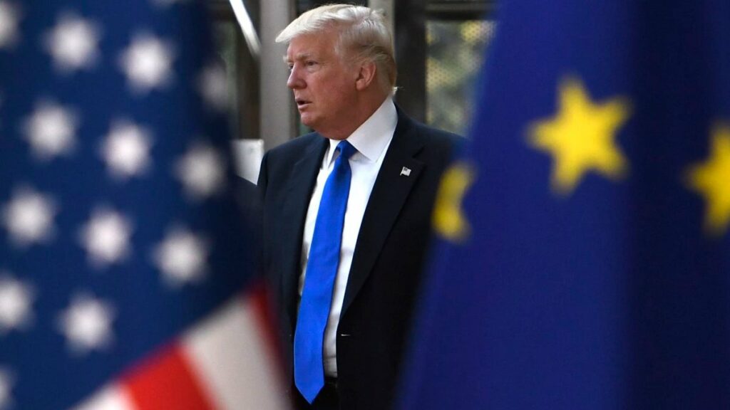 Europe ready to respond ‘in a proportionate way’ as Trump touts tariffs, top EU official says – NBC Los Angeles