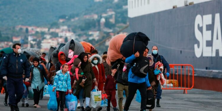 Greece Leads EU In Asylum Applications Per Capita In October 2024