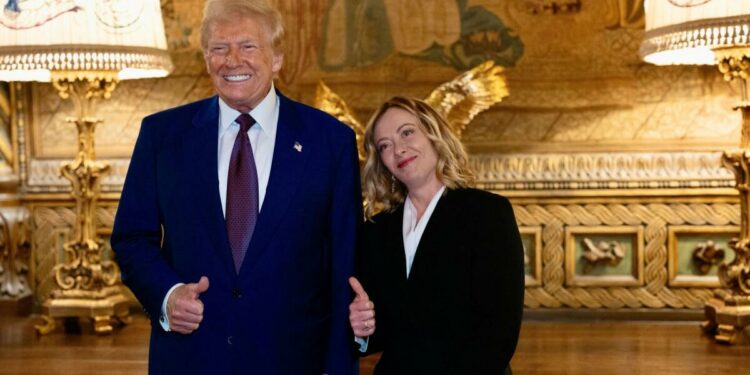 Trump whisperer? Italy's Meloni navigates a high-stakes relationship - News