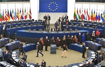 European Parliament Adopts Unique Resolution On Belarus