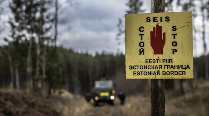 EU's border guard agency Frontex to open permanent base in Estonia | News