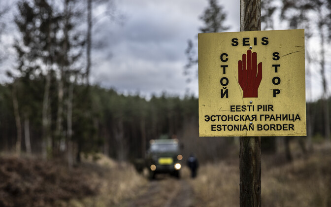 EU's border guard agency Frontex to open permanent base in Estonia | News