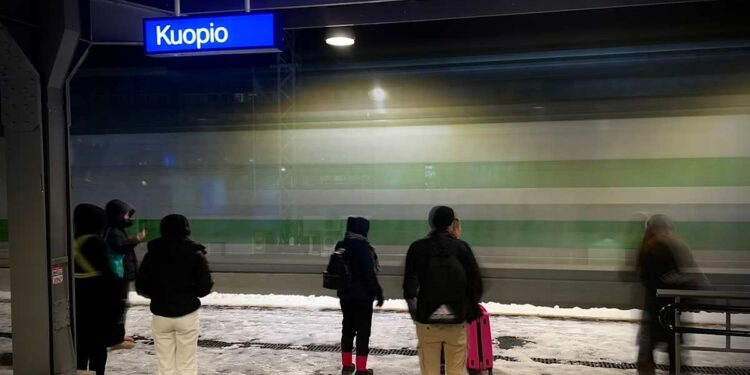 Traficom proposes radical changes to regional rail in Finland | Yle News