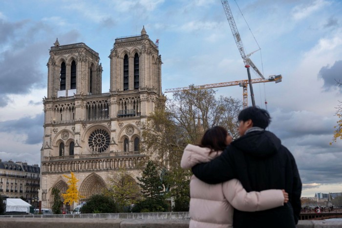 Notre-Dame cathedral 