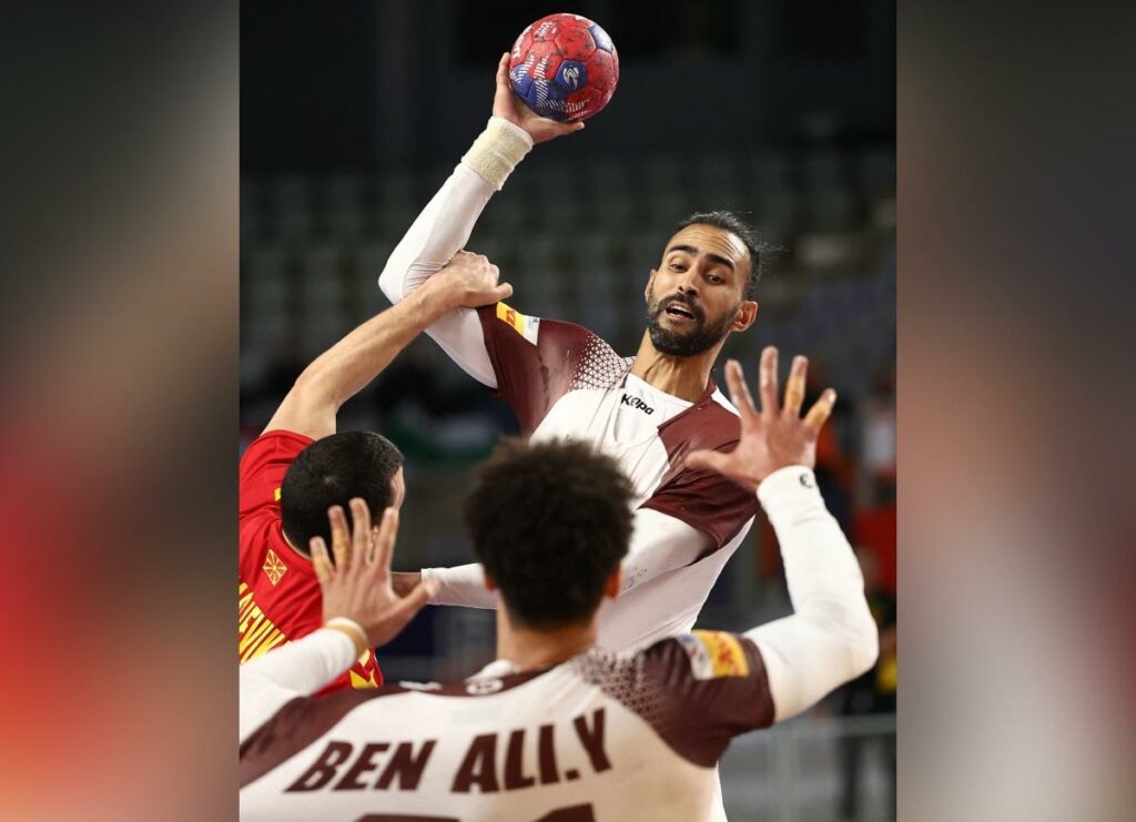 North Macedonia Keep Hopes Alive With Win Over Qatar