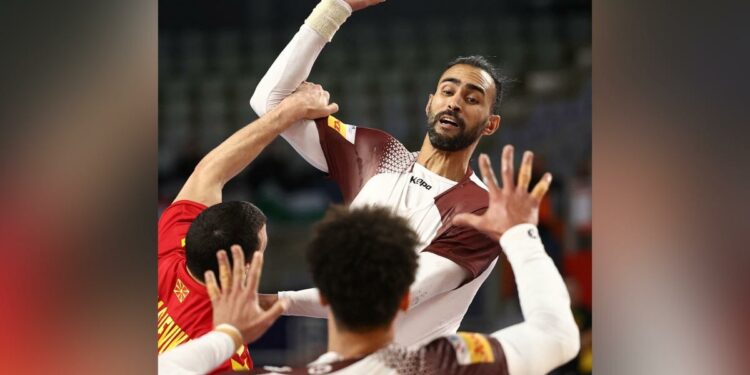 North Macedonia Keep Hopes Alive With Win Over Qatar