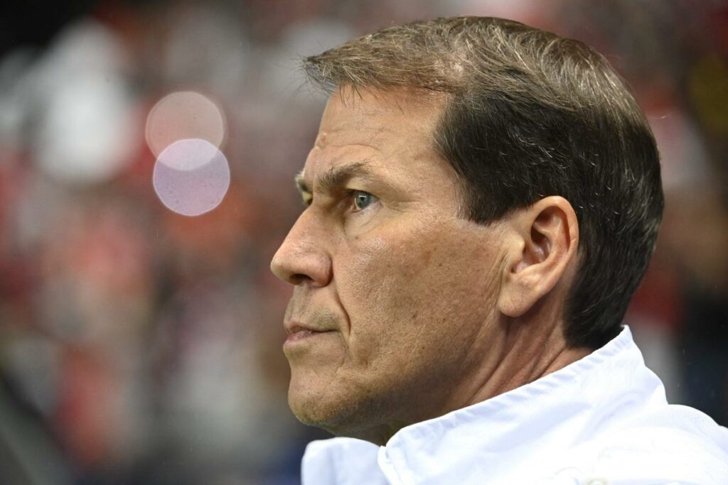 Belgium Names Frenchman Rudi Garcia New National Football Coach