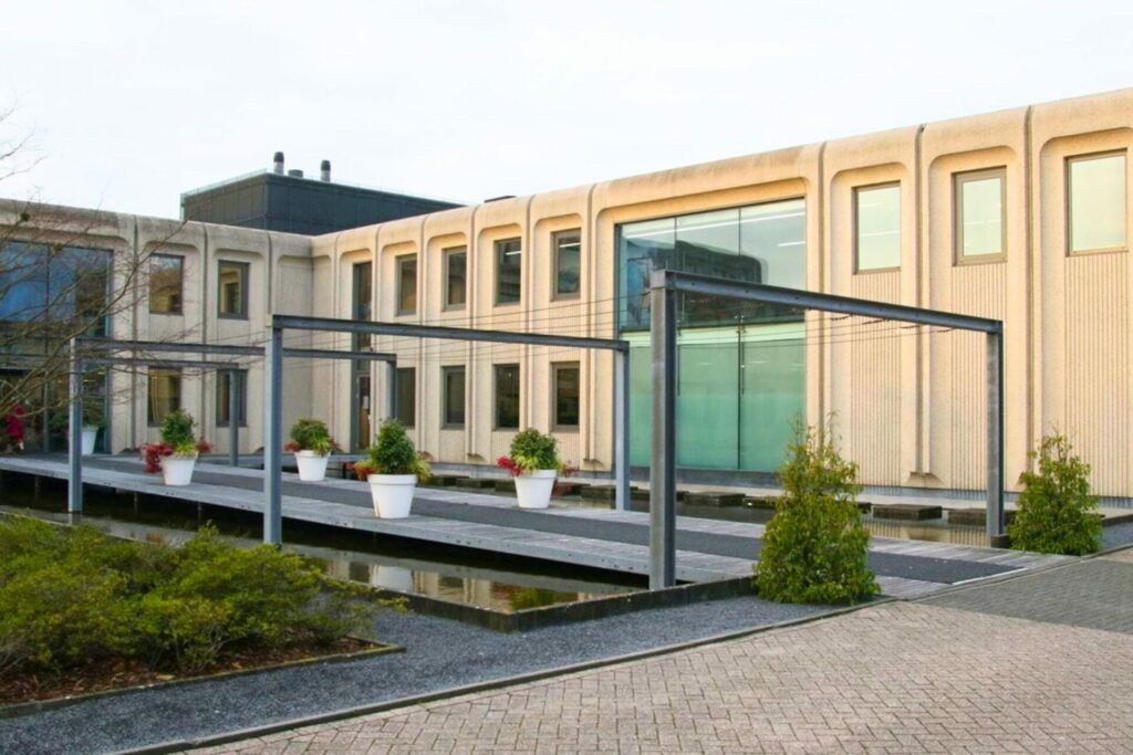 Pratt & Whitney to build innovation hub in the Netherlands