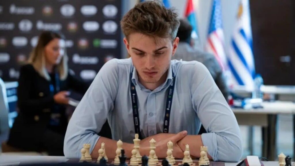 Chess dying out in Europe? Austrian GM Blohberger makes sensational claims, says ‘difficult to make a living from chess’ – Firstpost