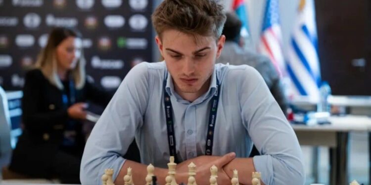 Chess dying out in Europe? Austrian GM Blohberger makes sensational claims, says ‘difficult to make a living from chess’ – Firstpost