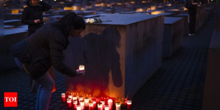 Auschwitz 80th anniversary: Memory culture in Germany | World News