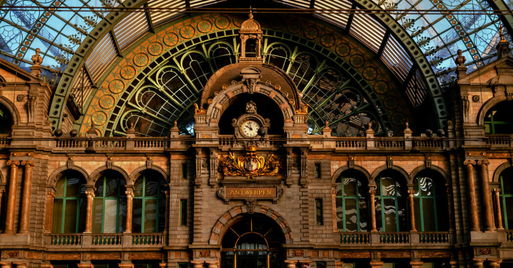 36 Hours in Antwerp, Belgium