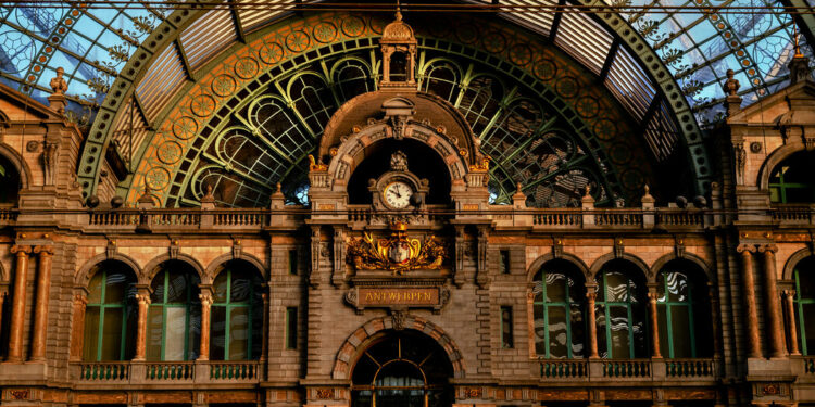 36 Hours in Antwerp, Belgium