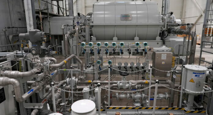 A historical moment in Grobiņa – what is a synchronous compensator and how will it change the future of Latvia?
