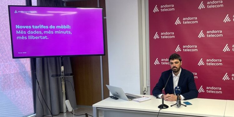 Andorra Telecom Launches New Mobile Tariffs