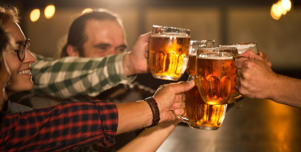 As Dry February nears, calls for an official Czech ‘beer month’ are brewing