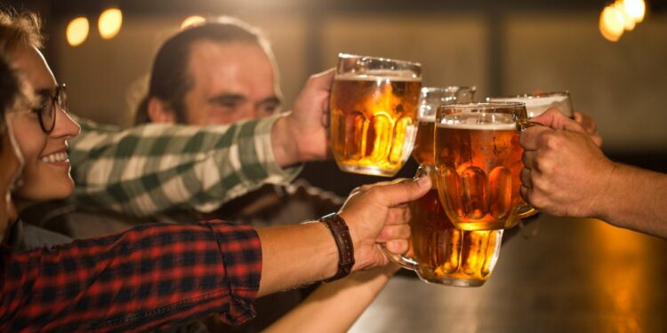 As Dry February nears, calls for an official Czech ‘beer month’ are brewing