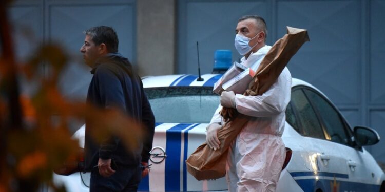 At least 10 killed in Montenegro shooting spree