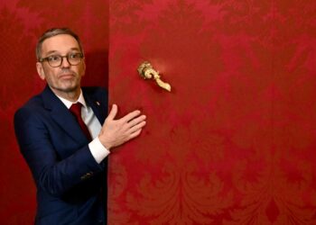 Austria Moves Into Political Danger Zone With Far-Right Government