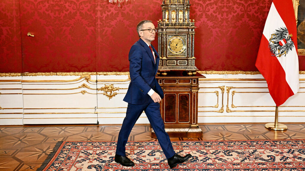 Austria could soon have a first far-right leader since 1945
