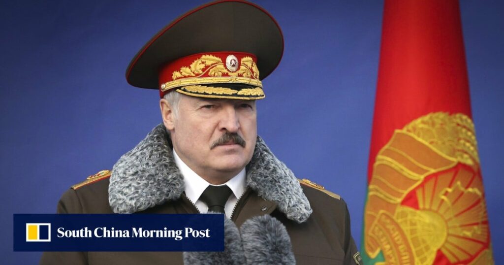 Belarus election poised to extend 30-year rule of Lukashenko, ‘Europe’s last dictator’