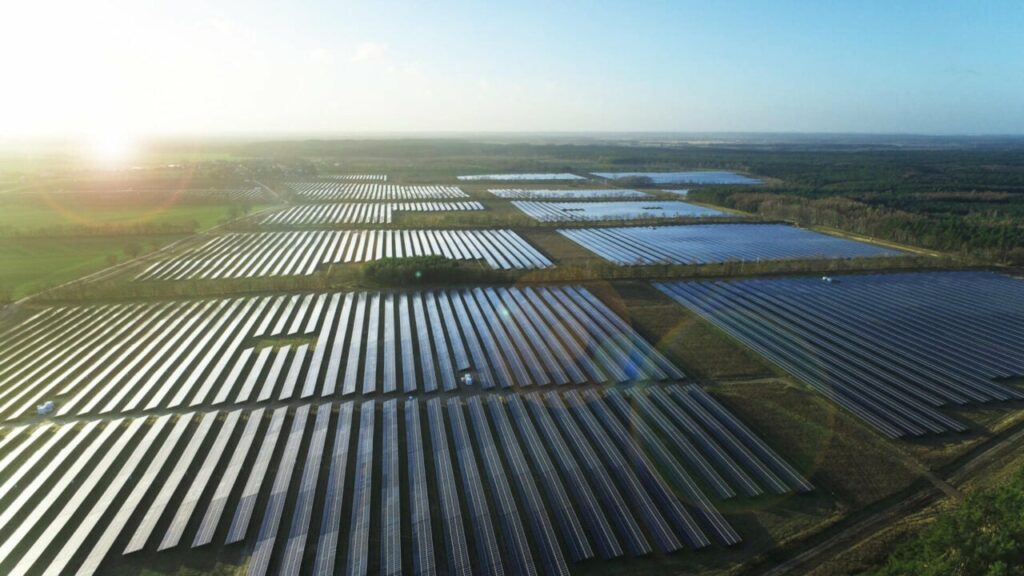 Belectric to build its largest European PV project