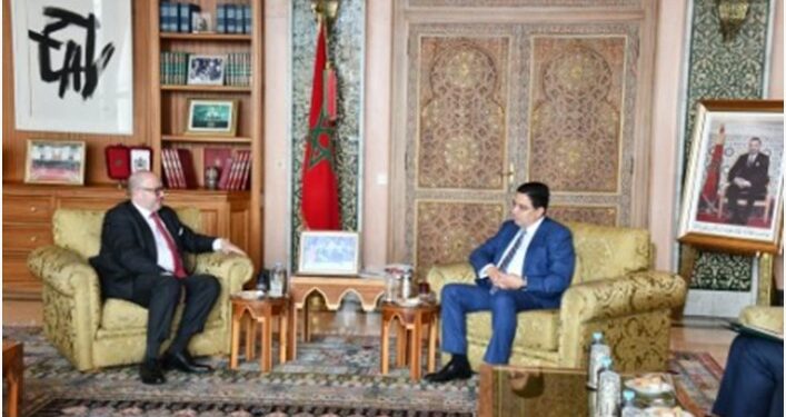 Belgium Calls Moroccan Autonomy Initiative Very Good Basis for Mutually Acceptable Solution