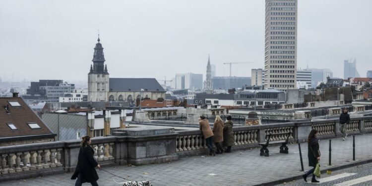 Belgium Starts European Debt-Sale Rush With Record Orders