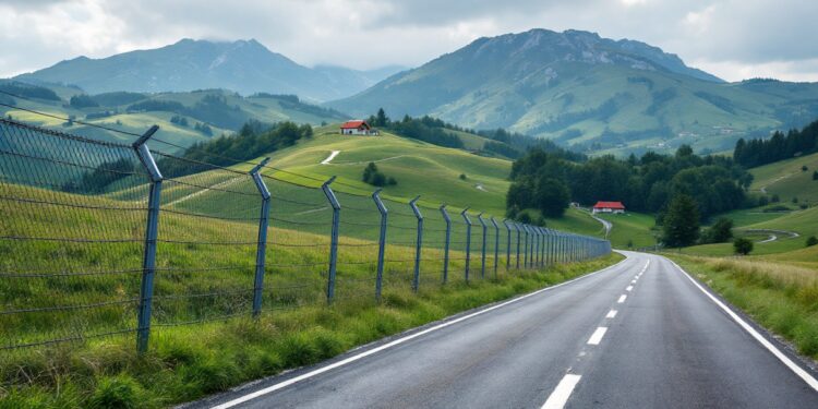 Border checks between Italy, Slovenia and Croatia