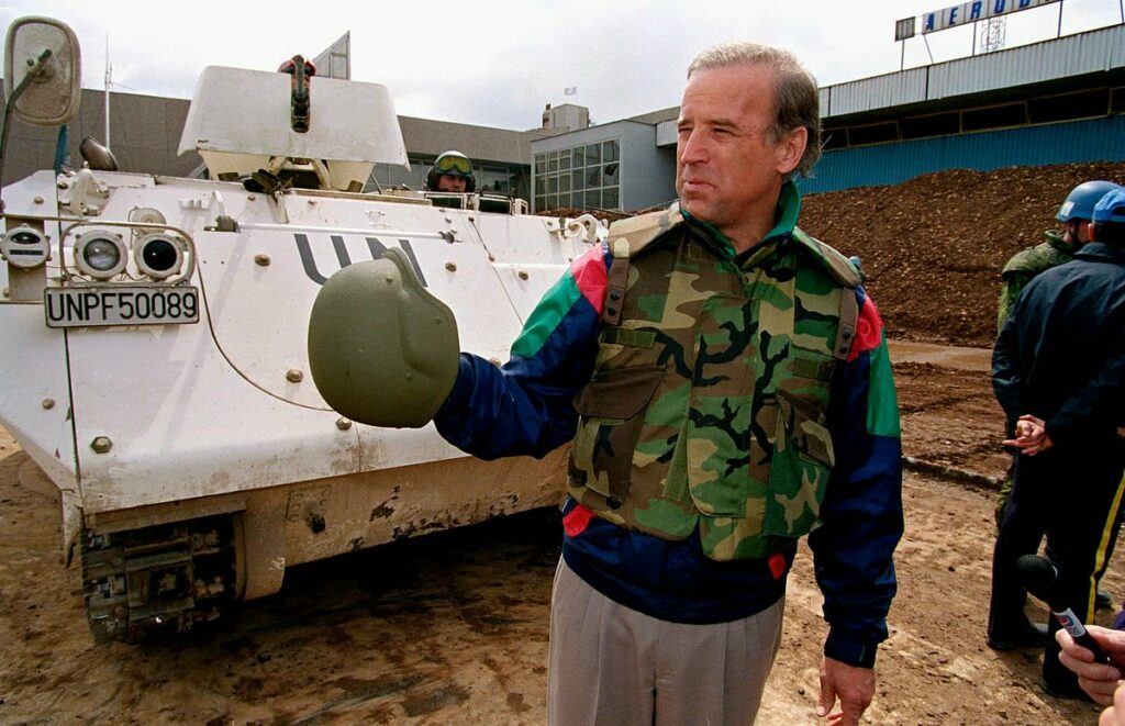 Bosnia At A Crossroads: Biden’s Legacy And The Path Forward