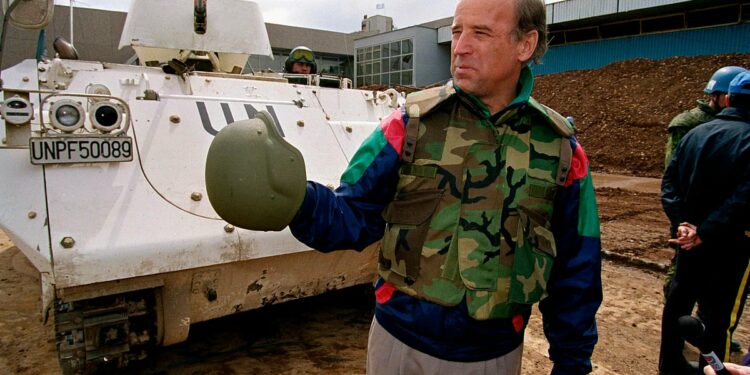 Bosnia At A Crossroads: Biden’s Legacy And The Path Forward