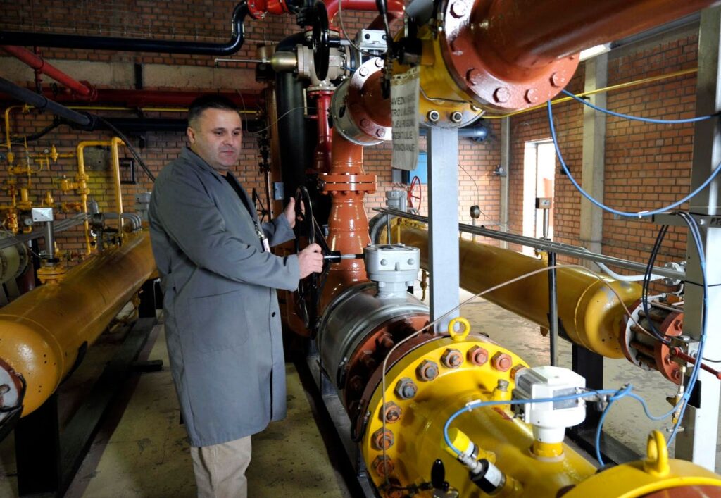 Bosnia Moves Ahead With New Pipeline To Reduce Dependence On Russian Gas