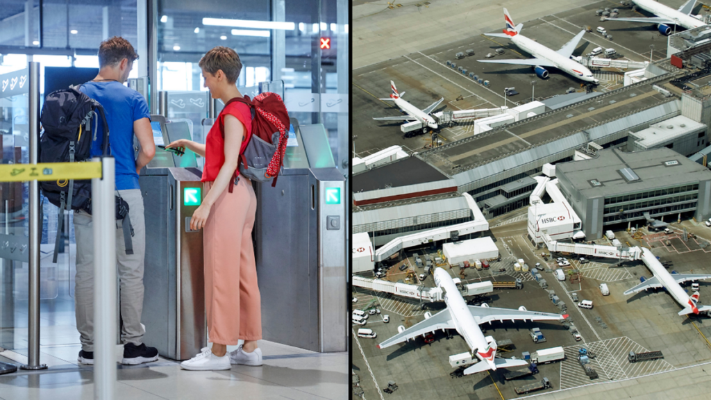 Brits could get banned from 29 European countries if they break new 2025 ETIAS travel rule – Travel