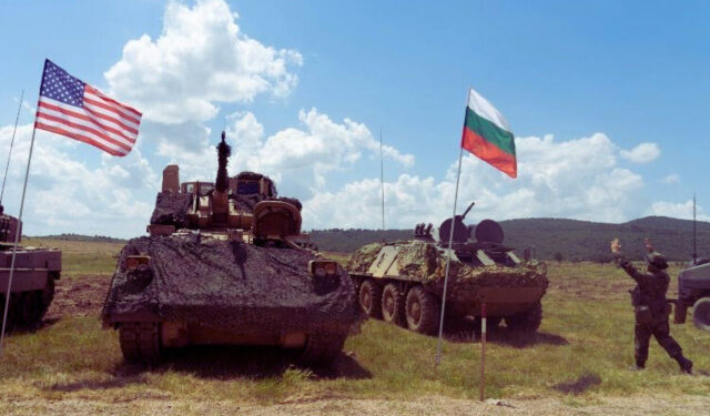 Bulgaria Participates in Major NATO Exercise to Enhance Military Readiness – Novinite.com