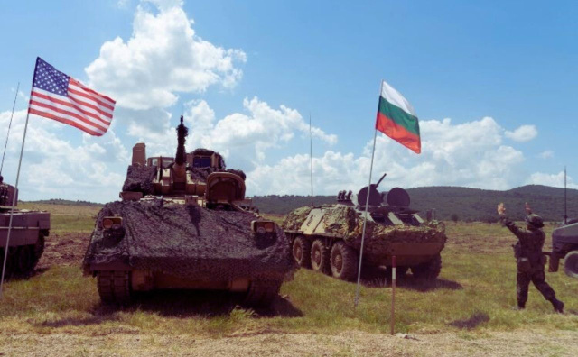 Bulgaria Participates in Major NATO Exercise to Enhance Military Readiness – Novinite.com