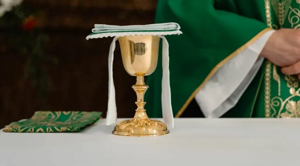 Catholic priest sentenced to 11 years in prison in Belarus