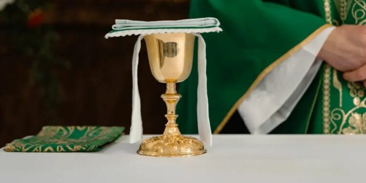 Catholic priest sentenced to 11 years in prison in Belarus