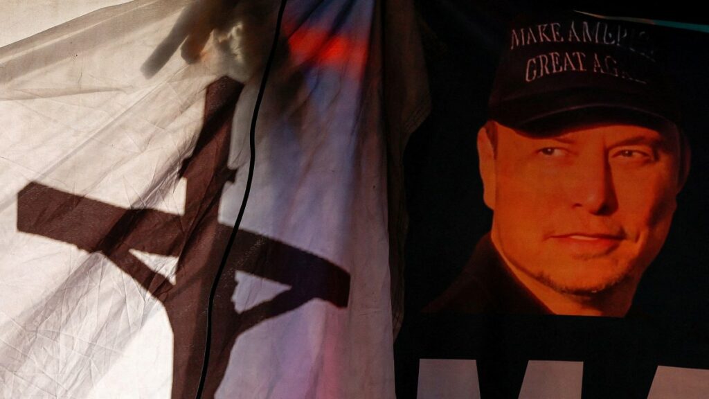 Clash of political ideologies: Musk vs. Europe