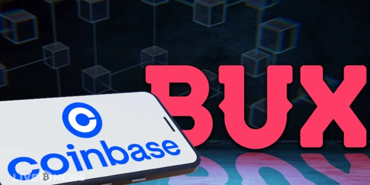 Coinbase Acquires BUX Cyprus Subsidiary for CFDs License