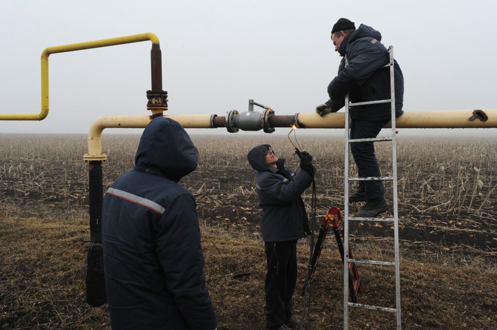 Commission last-minute cancels Slovakia-Ukraine gas dispute talks