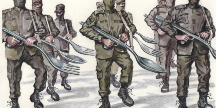 Compulsory military service back in Europe?