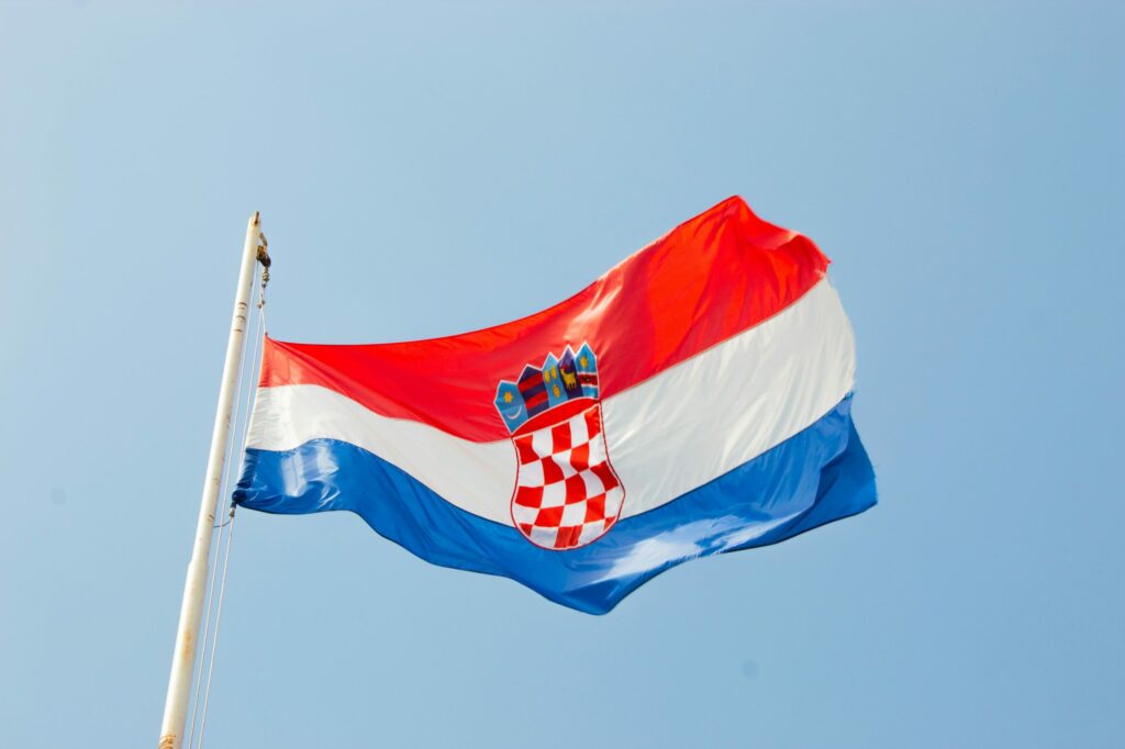 Croatia Was Internationally Recognised 33 Years Ago Today