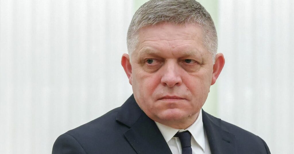 Cutting off Russian gas to EU will have ‘drastic’ impact, Slovak PM warns – POLITICO