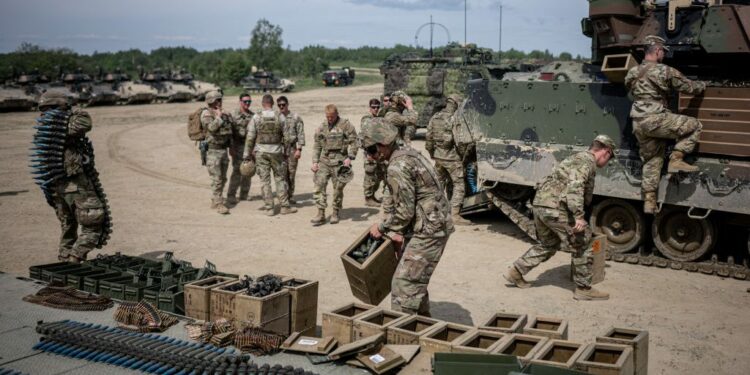 Czechia reaches 2% GDP defence spending target for first time in 20 years