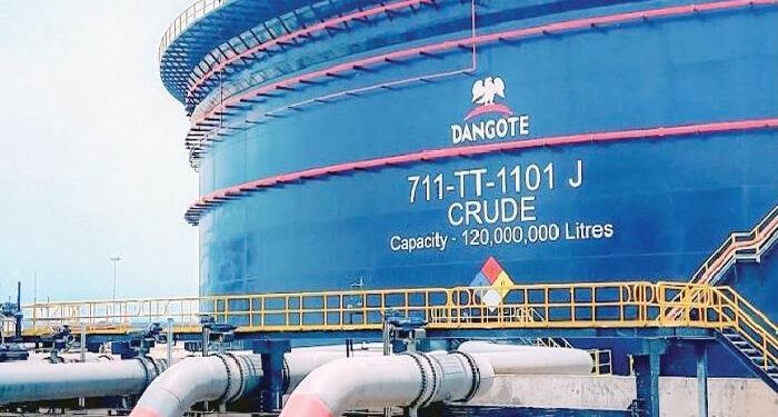 DANGOTE REFINERY