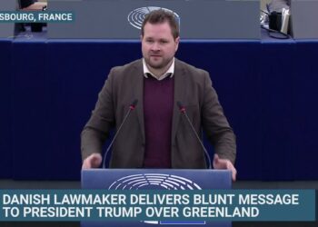 Danish EU MP Has Blunt Message For Trump