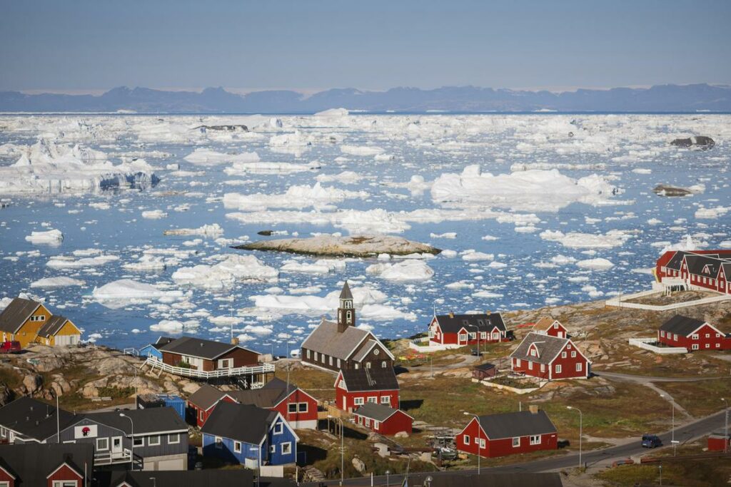 Denmark, US and Greenland to discuss Arctic security